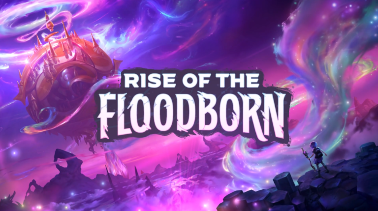 Disney Lorcana Rise of the Floodborn