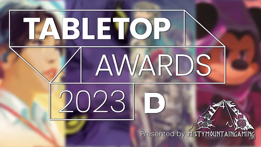 Disney Lorcana wins Best Ongoing Card Game at Tabletop Awards 2023