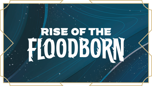 Disney Lorcana Rise of the Floodborn