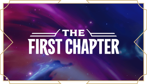 Disney Lorcana the First Chapter