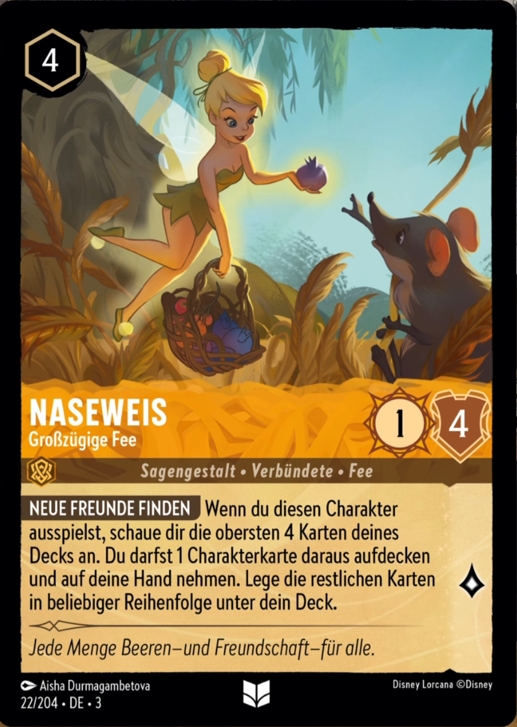 Into the Inklands Card Reveals: Chernabog is here | Disney Lorcana