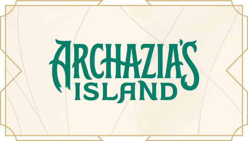 Disney Lorcana Archazia's Island