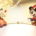 Disney Lorcana Fabled Key Art