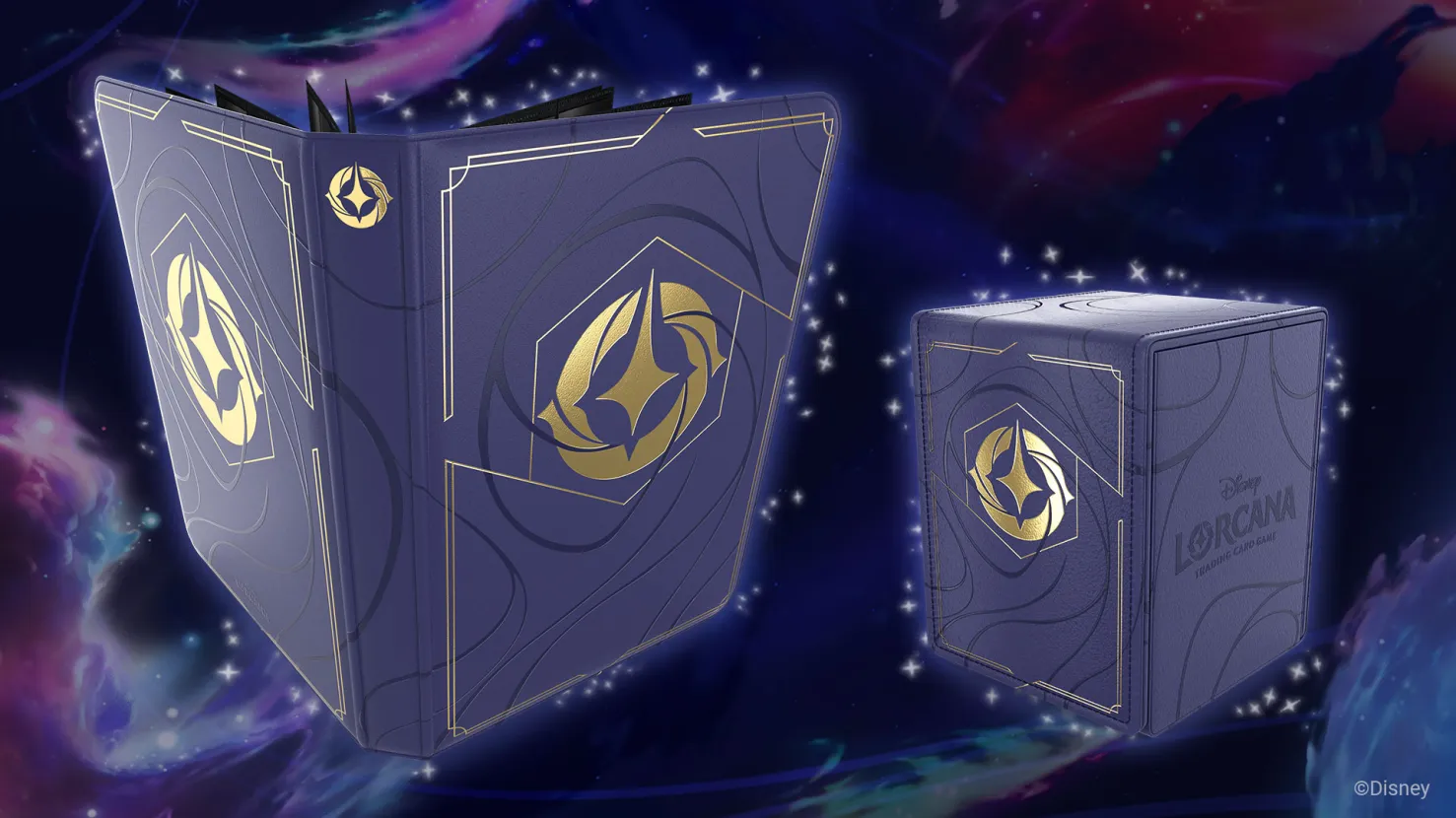 Disney Lorcana Premium Accessories