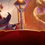 Disney Lorcana Reign of Jafar Key Art