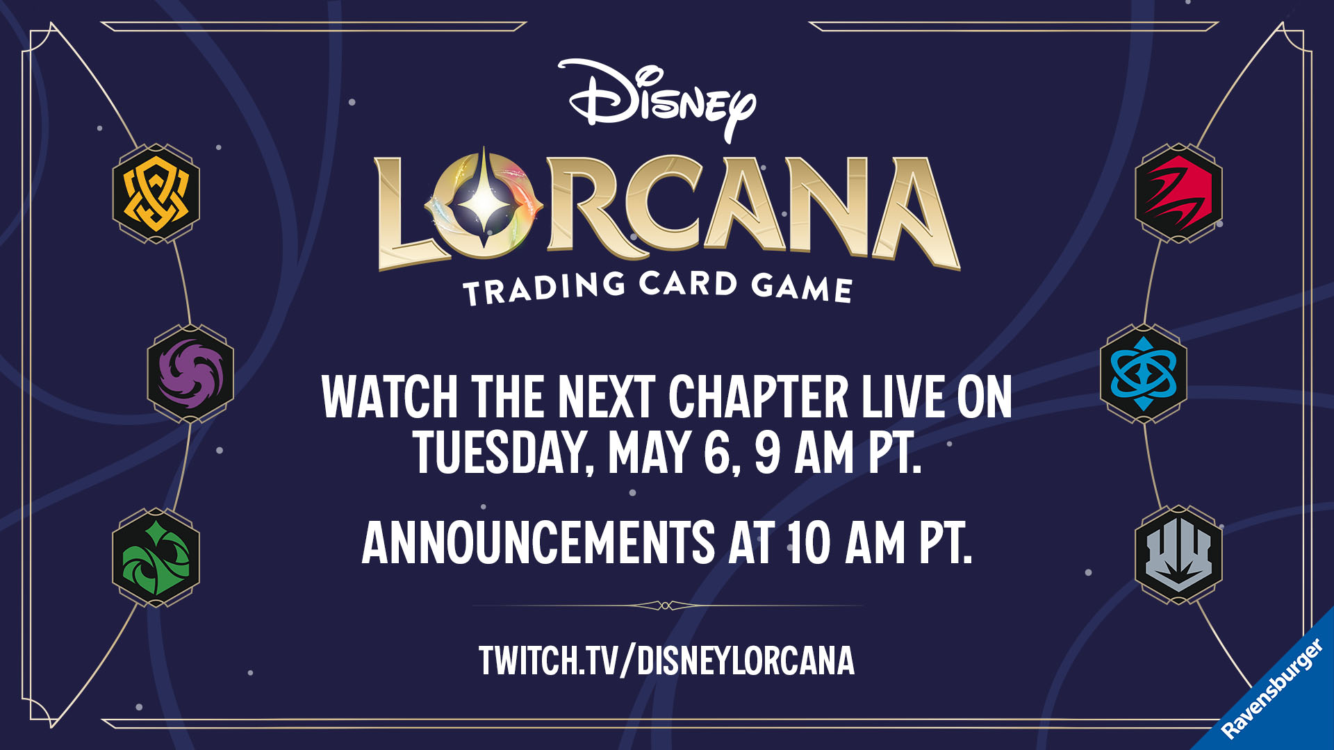 The Next Chapter of Disney Lorcana TCG